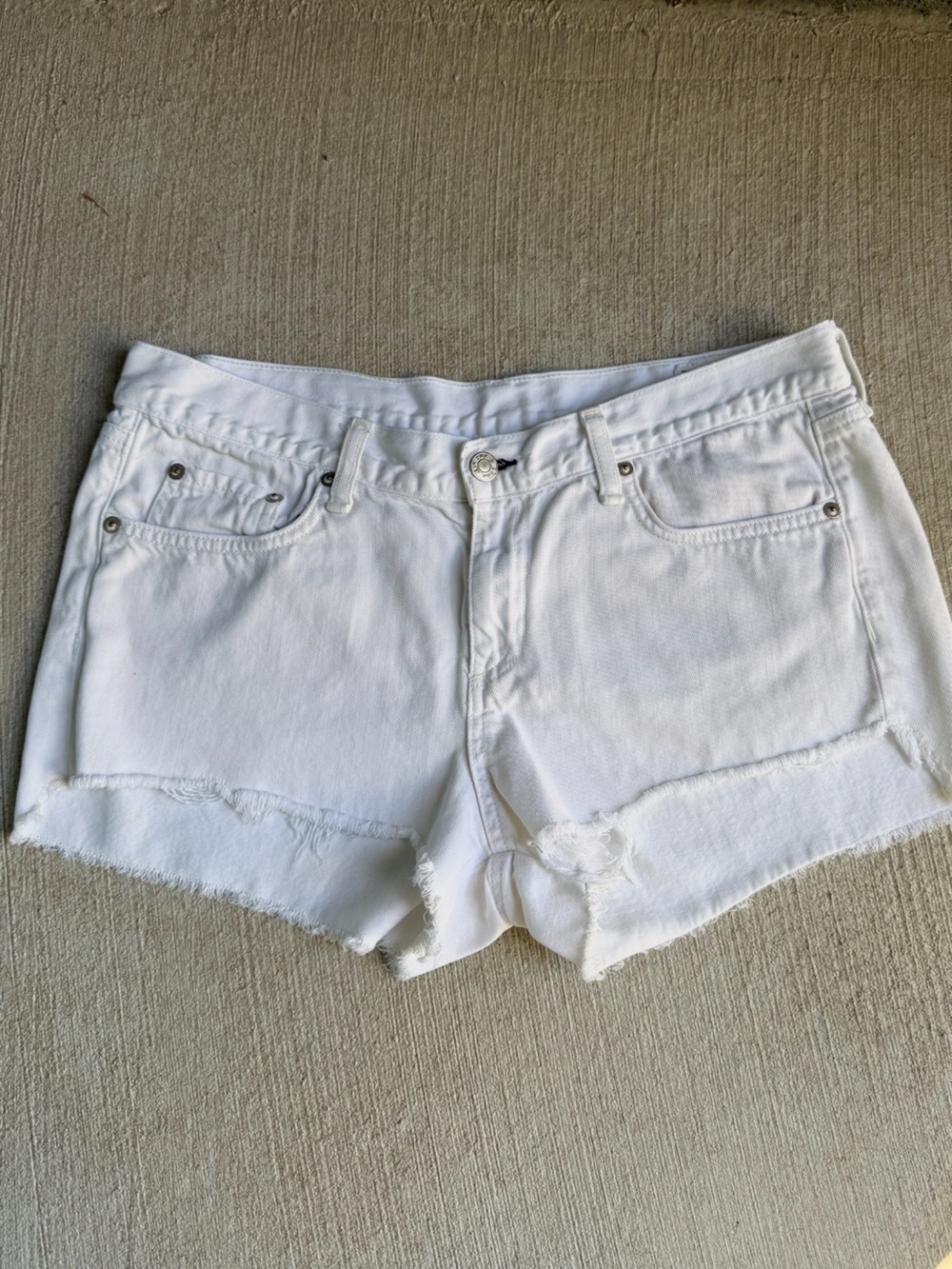 Rag&Bone Denim shorts - Picture 10 of 13